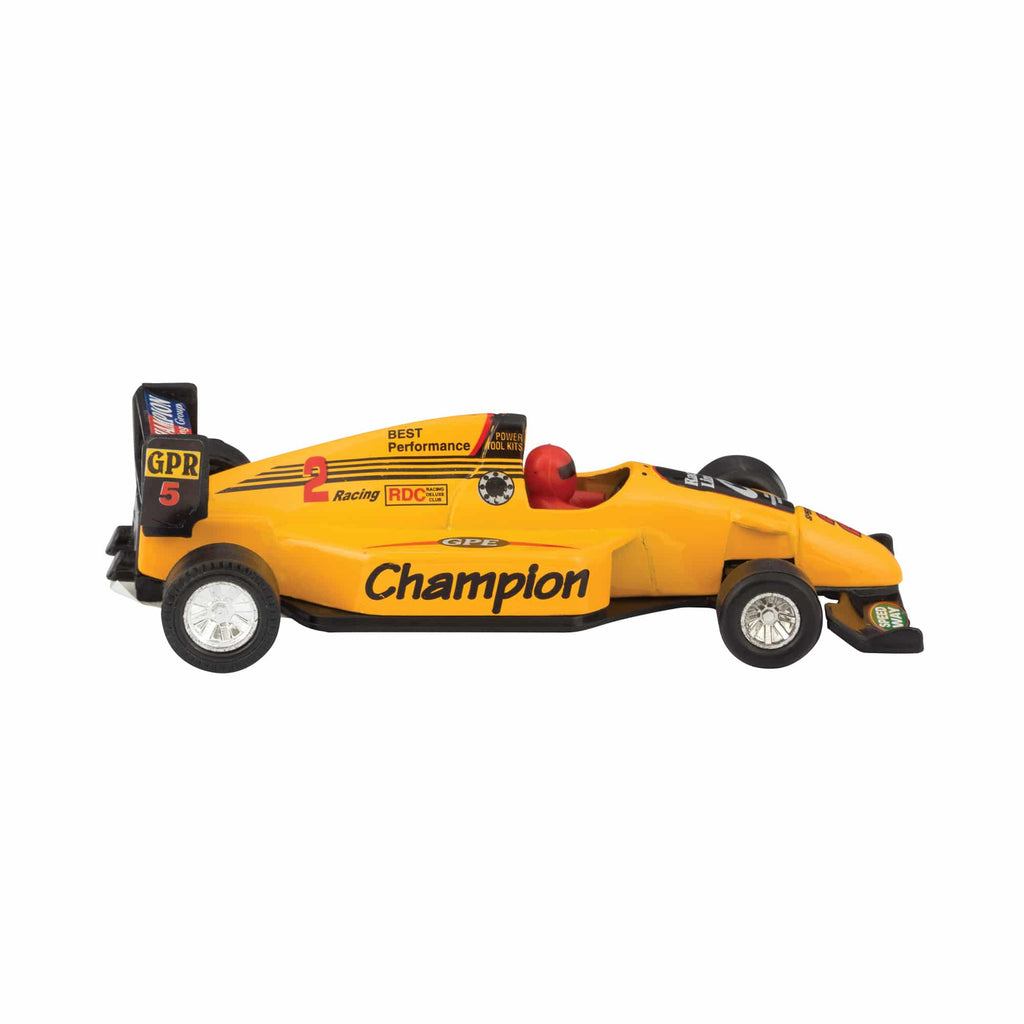 Diecast Formula One Race Cars
