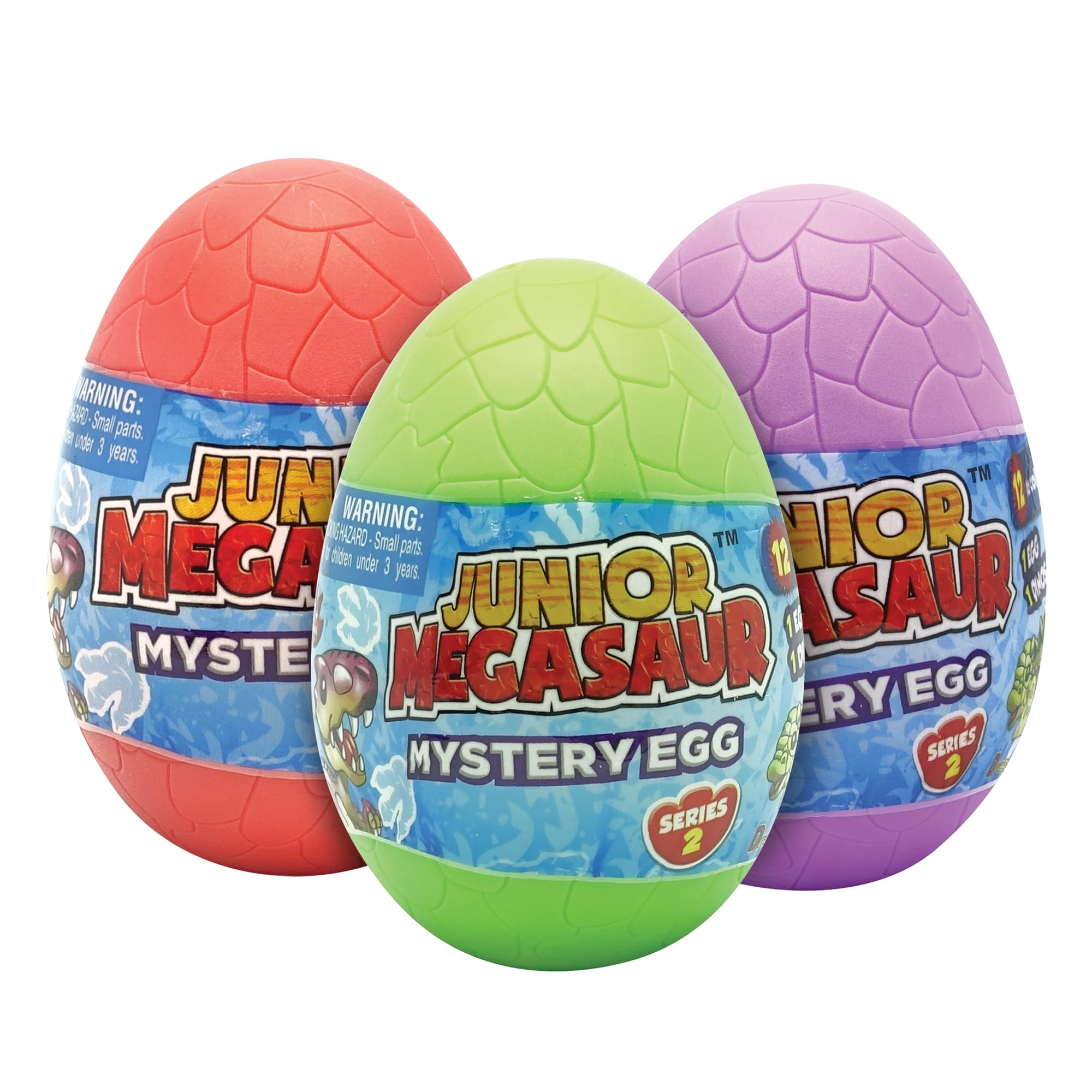 JM Dinosaur Mystery Egg - Series 2