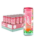 Energy Drink Strawberry Sunrise 12oz 24 Pack
