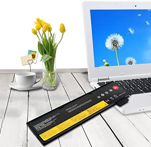 01AV423 SB10K97580 Laptop Battery for Lenovo ThinkPad T470 T570 T480 T580 P51S P52S TP25 A475 A485 Series 61 4X50M08810 01AV422 01AV424 01AV452 01AV490 4X50M08812 01AV427 01AV425 SB10K97584 61 24WH