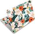 15 15.4 15.6 Inches Personalized Laptop Skin Sticker Reusable Netbook Skin Sticker Universal 12.1 13 13.3 14 InchesNotebook PC Art Protector Cover by AORTDES(Flowers)