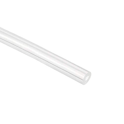 1/2" ID Silicon Tubing, JoyTube Food Grade Silicon Tubing 1/2" ID x 9/16" OD 25 Feet High Temp Pure Silicone Hose Tube for Home Brewing Winemaking
