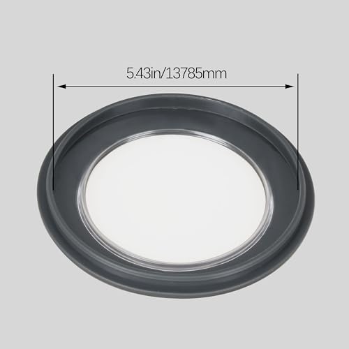 1 Pcak Bean Hopper Lid for Breville Barista Espresso Machines Replacement Part,Coffee Bean Replacement Lid on Coffee Maker