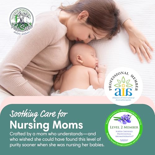 100% Pure Lanolin Cream - Handmade, Unrefined Balm for Dry & Itchy Skin, Cracked Lips, Breastfeeding, Baby Care, Nursing Essentials & Petroleum-Free, Perfect for Hands, Face & Paw Care - 8oz