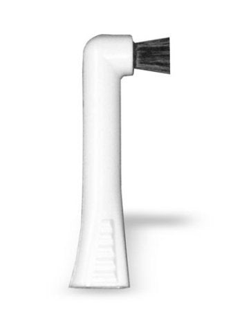 1 Rotadent Rota Dent Brush Head Flat Hollow Zila by RotaDent