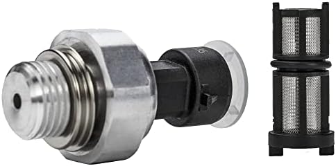 12677836 Oil Pressure Sensor for 2003-2008 Chevy Chevrolet Silverado 1500 2500 3500,Express,Corvette,Suburban,Avalanche,Impala,Tahoe,Trailblazer& GMC Sierra,Savana,Yukon,Envoy&Cadillac,CTS,Escalade