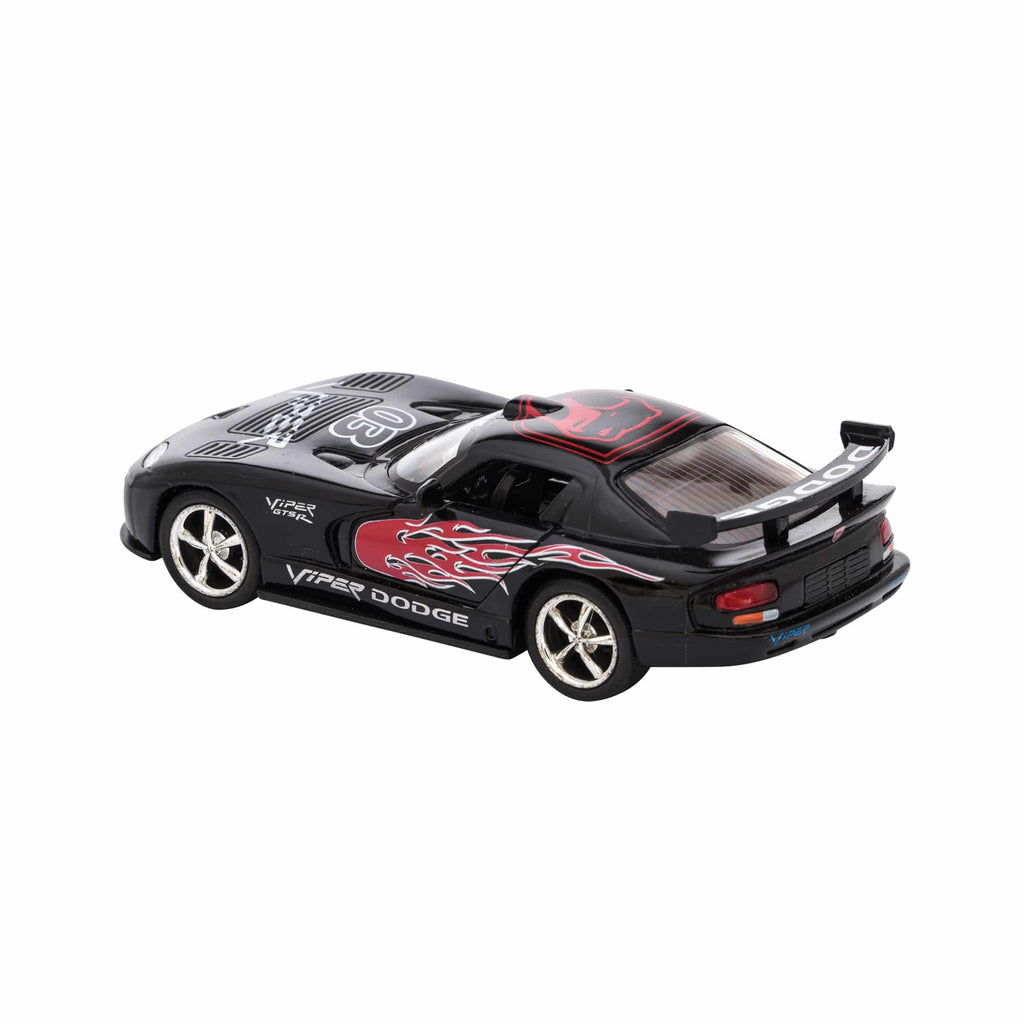 Diecast Dodge Viper 5"