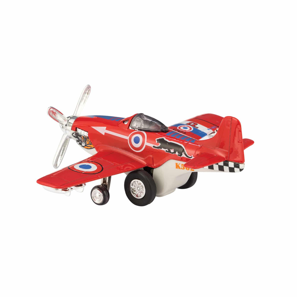 Diecast Airplane Assortment