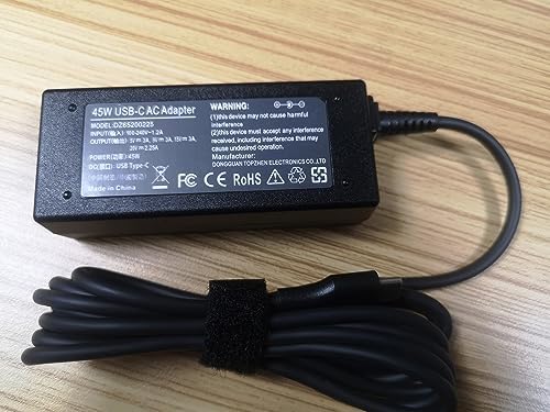 100W USB C Charger for Lenovo Yoga Slim 9 9i 7 7i Y9000 R9000 R7000P, ThinkBook 14 16 neo14 X13 ADL100YCC3A ADL100YDC3A ADL100YLC3A Lenovo Laptop Charger Galaxy 5ft Type C Cord