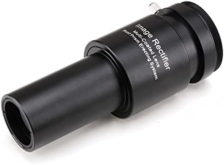 1.25 inch Roof Erecting Prism for Newtonian Reflector Astronomical Telescope - Fits All 1.25 inch Telescope eyepieces