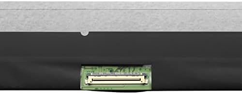15.6" Screen Replacement for NT156FHM-N61 NT156FHM-N61 V8.0 B156HTN06.1 NT156FHM-N62 V8.1 TV156FHM-NH1 N156HGA-EA3 FHD 1920x1080 30Pin LED LCD Display Screen Panel