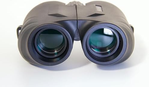 10x25 Binoculars for Adults, Large Eyepiece, Ultra Compact, Easy Focus, Low Light Vision, FMC Coating, Ideal for Travel, Sports, Bird Watching, Football, Outdoor Activities