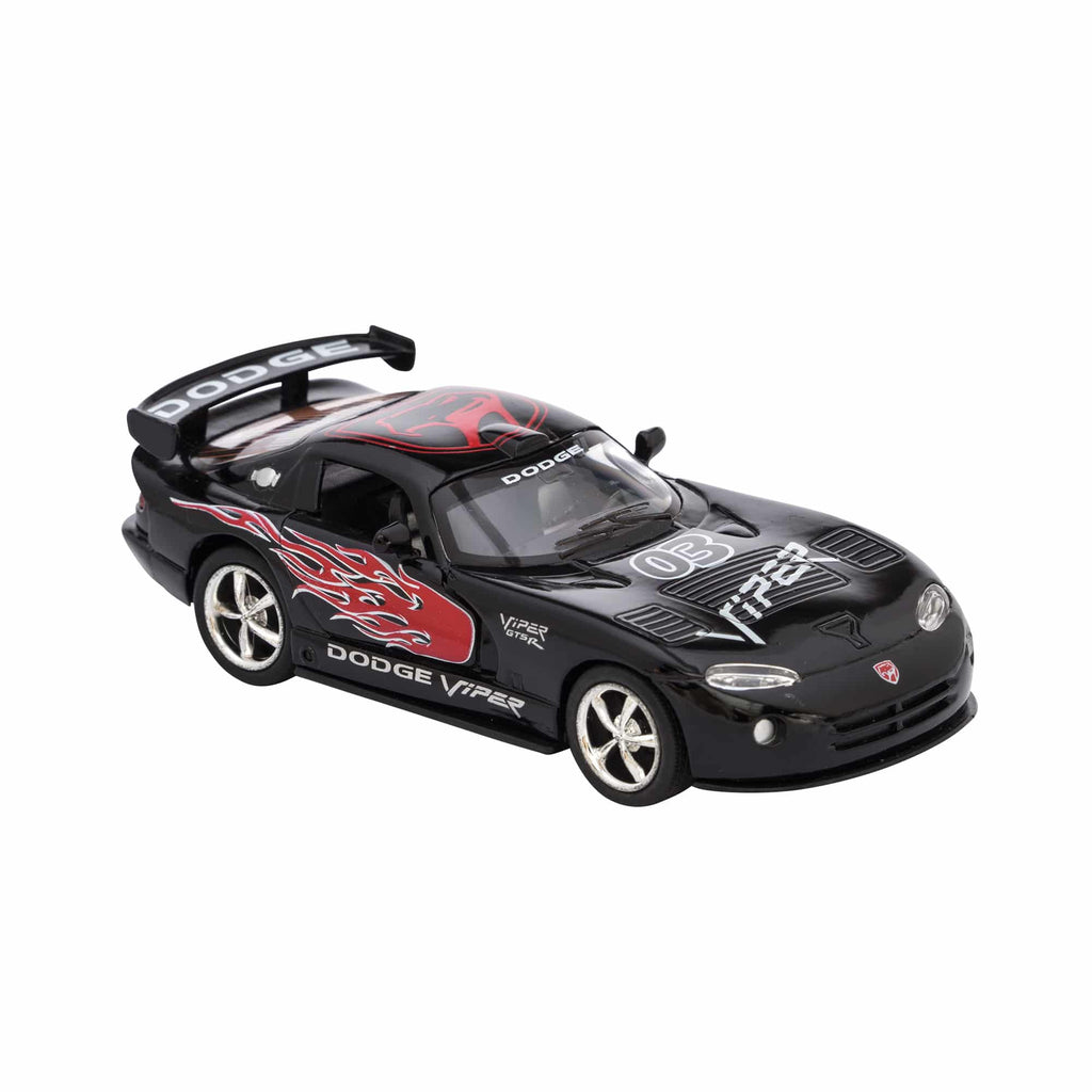 Diecast Dodge Viper 5"