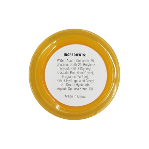 (2Pack) Style Factor Edge Booster Strong Hold Water-Based Pomade 3.38oz - Pineapple Scent