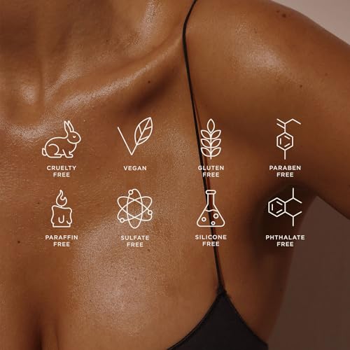 + Lux Unfiltered N°32 CLASSIC Gradual Self Tanning Cream in Santal, Hydrating Self Tanning Lotion, Gluten Free, Vegan + Cruelty Free Self Tanner, Luxurious Sunless Tanner Loaded with Antioxidants