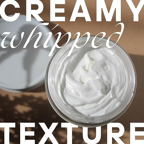 100% Grass Fed Beef Tallow for Skin Care - Face + Body - Whipped Moisturizer - Natural Lotion, 4 FL. oz. (Clean Cloud)