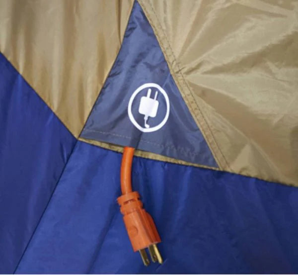 Ozark Trail Base Camp 14 Person Cabin Tent