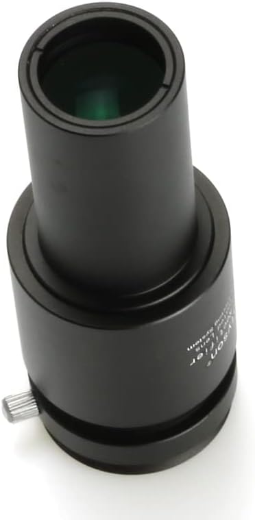 1.25" Positive Image Rectifier, 1.5X Magnification, M42*0.7mm Thread for Telescope Accessory, Astronomy Enthusiasts