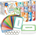 1012 Sight Words/Phonics Flash Cards, Dolch & Fry High Frequency Site Words, Learn to Read CVC Blends,Short/Long Vowel Sounds, Flash Cards Games for PreK Kindergarten 1 2 3 4 5 6 Grade,Kids 4-13 Years