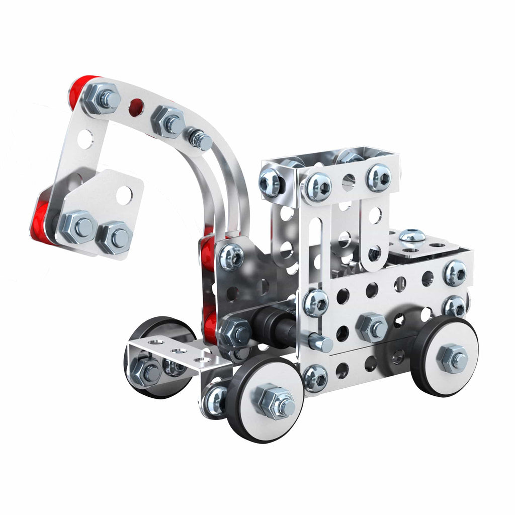Mechanical Multi-Model - Steel Works