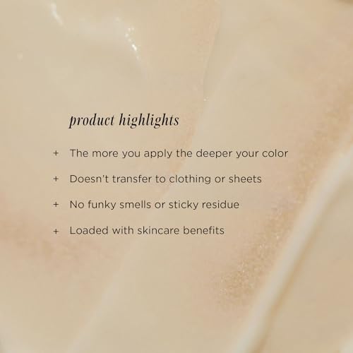 + Lux Unfiltered N°32 CLASSIC Gradual Self Tanning Cream in Santal, Hydrating Self Tanning Lotion, Gluten Free, Vegan + Cruelty Free Self Tanner, Luxurious Sunless Tanner Loaded with Antioxidants