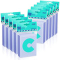 1000ct Card Sleeves, Baseball Card Sleeves, Penny Clear Card Sleeves for Trading Cards, Soft Trading Card Sleeves, Sports Card Sleeves, Card Protector Sleeves, Protective Plastic Sleeves for Cards