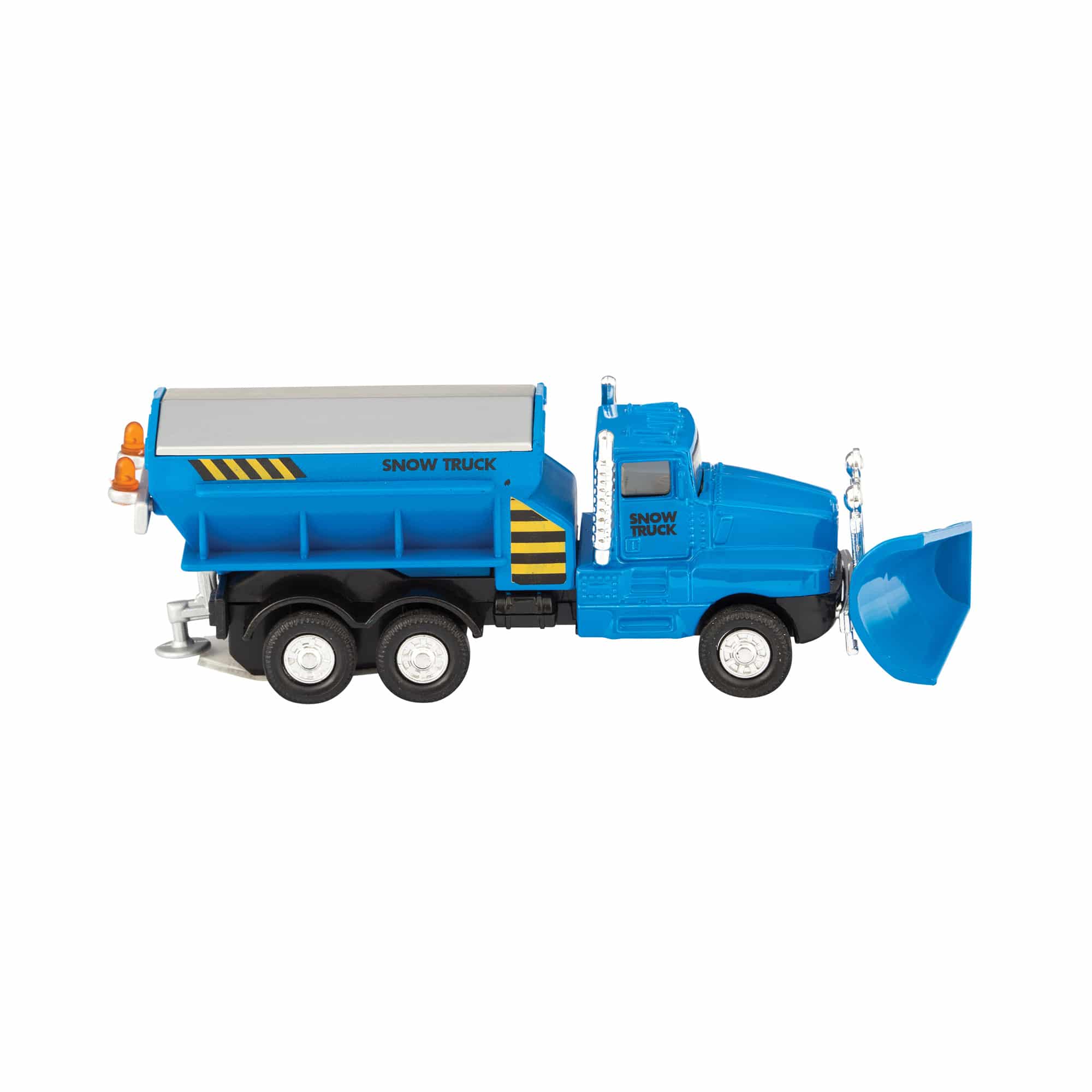 Diecast Snow Truck