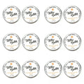 12 Wild Willies Tattoo Butter - Skin Numbing, Soothing + Healing Ointment