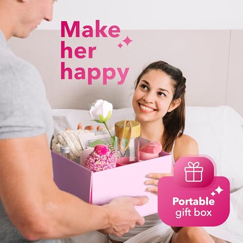 12pc Gifts for Women, Get Well Soon Gift for Women, Birthday Gift for Women, Self Care Gifts, Gift for sister, Gift basket for her