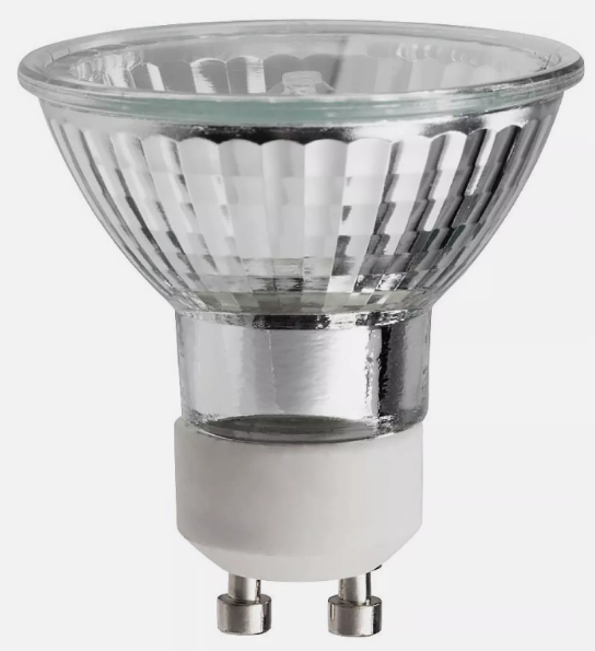 10 Pack 35MR16 Bulbs 35 Watt 35W Flood 36 Degrees MR16 Twist And Lock GU10 Base