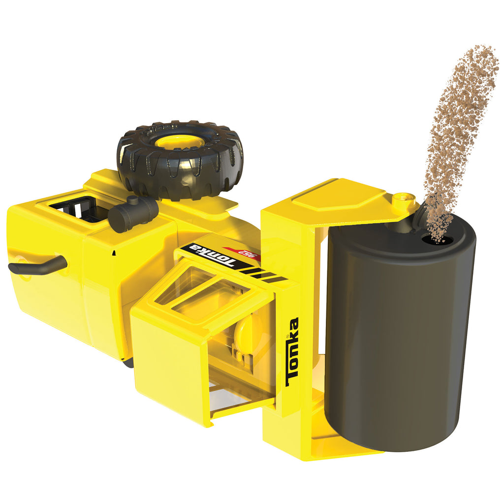 Tonka Steel Classics - Steam Roller