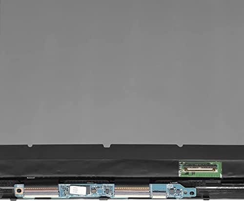 15.6" Screen Replacement for HP Pavilion x360 15t-dq 15t-dq000 15t-dq100 1920X1080 LED LCD Display Digitizer Touch Screen