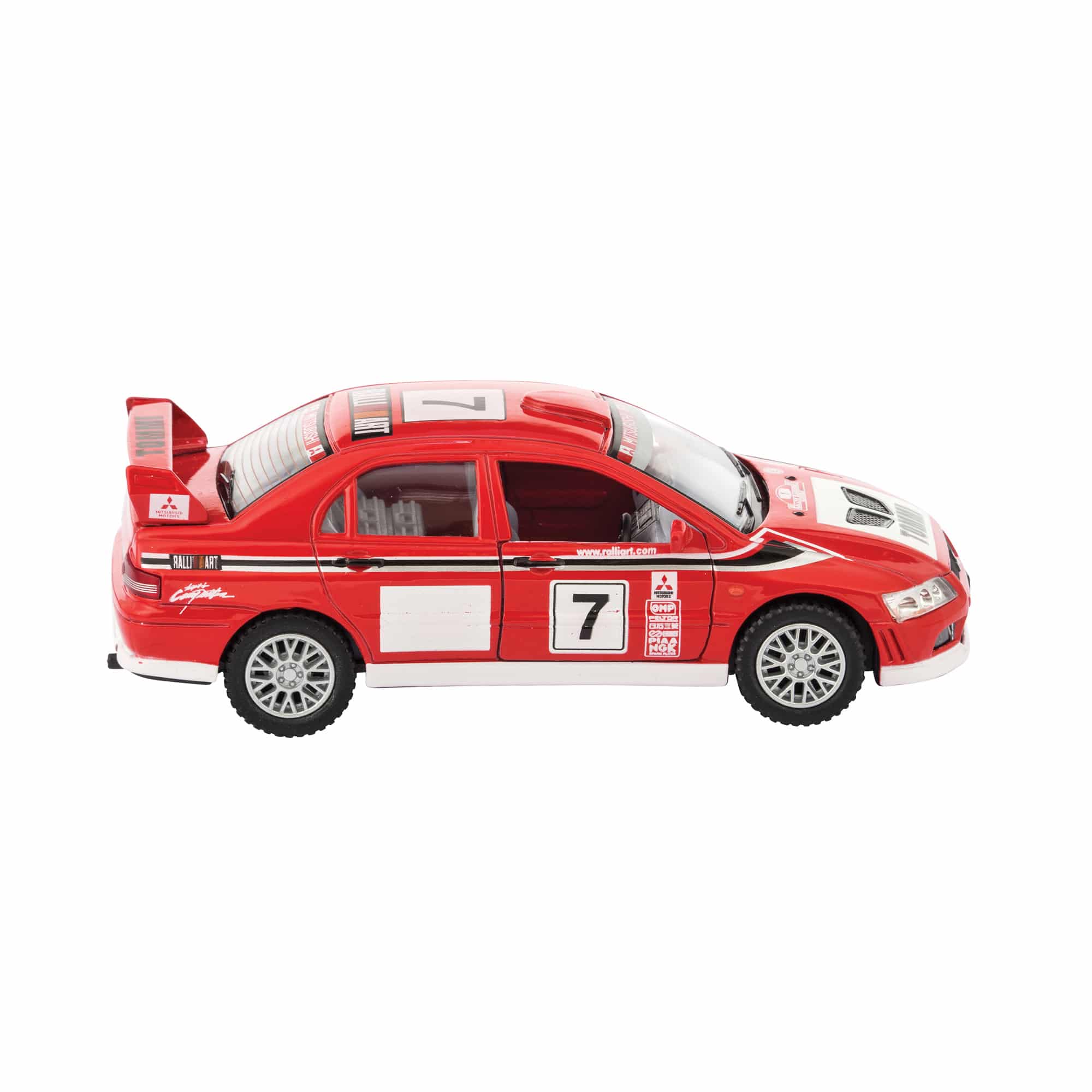 Diecast Street Fighters