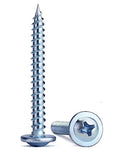 (150pcs) #8×1-1/2" Wood Screw Alloy Steel Standard Phillips Truss Head Fast Self Tapping by B1jounie YA