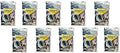 10 Packs Dragon Shield Perfect Fit Clear Inner Sleeves Standard Size 100 ct