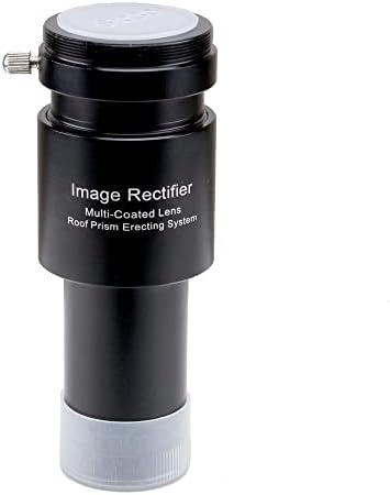 1.25 inch Roof Erecting Prism for Newtonian Reflector Astronomical Telescope - Fits All 1.25 inch Telescope eyepieces