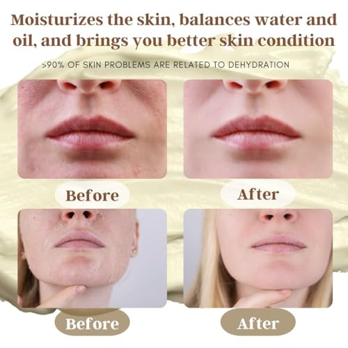100% Grass-Fed Beef Tallow Balm, Moisturizing Cream with Manuka Honey, Beeswax & Olive Oil – Handmade All-Natural Skincare for Soft, Smooth Skin(2oz) (2oz, Orange)