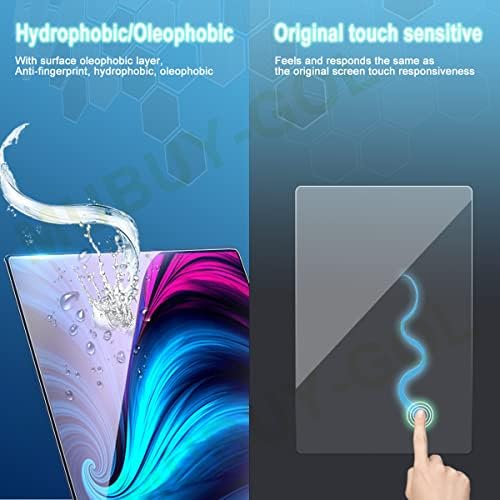 14 Inch 16:10 Anti Blue Light Screen Protector for HP/Dell/Sony/Samsung/Lenovo/Acer/MSI/LG/Razer Blade 14" 16:10 Aspect Ratio Screen, Reduces Eye Strain (11 7/8 x 7 3/8 Inch)