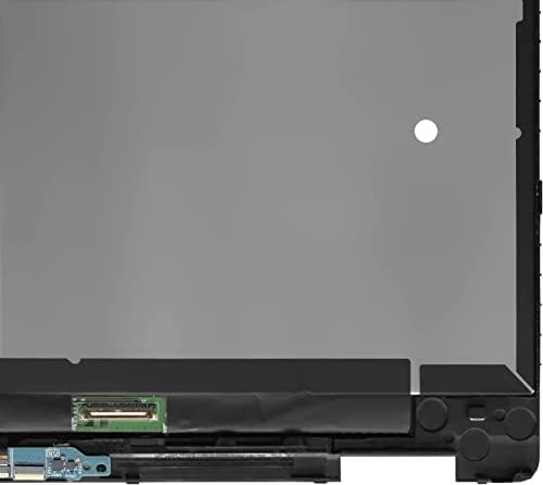 15.6" Screen Replacement for HP Pavilion x360 15t-dq 15t-dq000 15t-dq100 1920X1080 LED LCD Display Digitizer Touch Screen