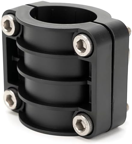 010-12676-15 0 Degree Livescope Pole Mount for Panoptix LVS32 Transducer, Trolling Motor Shaft Mount for use with Panoptix LiveScope Ice Fishing Bundle and Panoptix LiveScope System