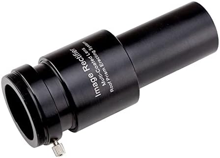 1.25 inch Roof Erecting Prism for Newtonian Reflector Astronomical Telescope - Fits All 1.25 inch Telescope eyepieces