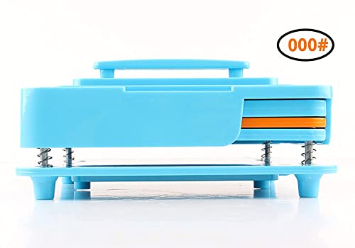 100 Holes Filling Tools Tray Manual Exerice Board (000#)