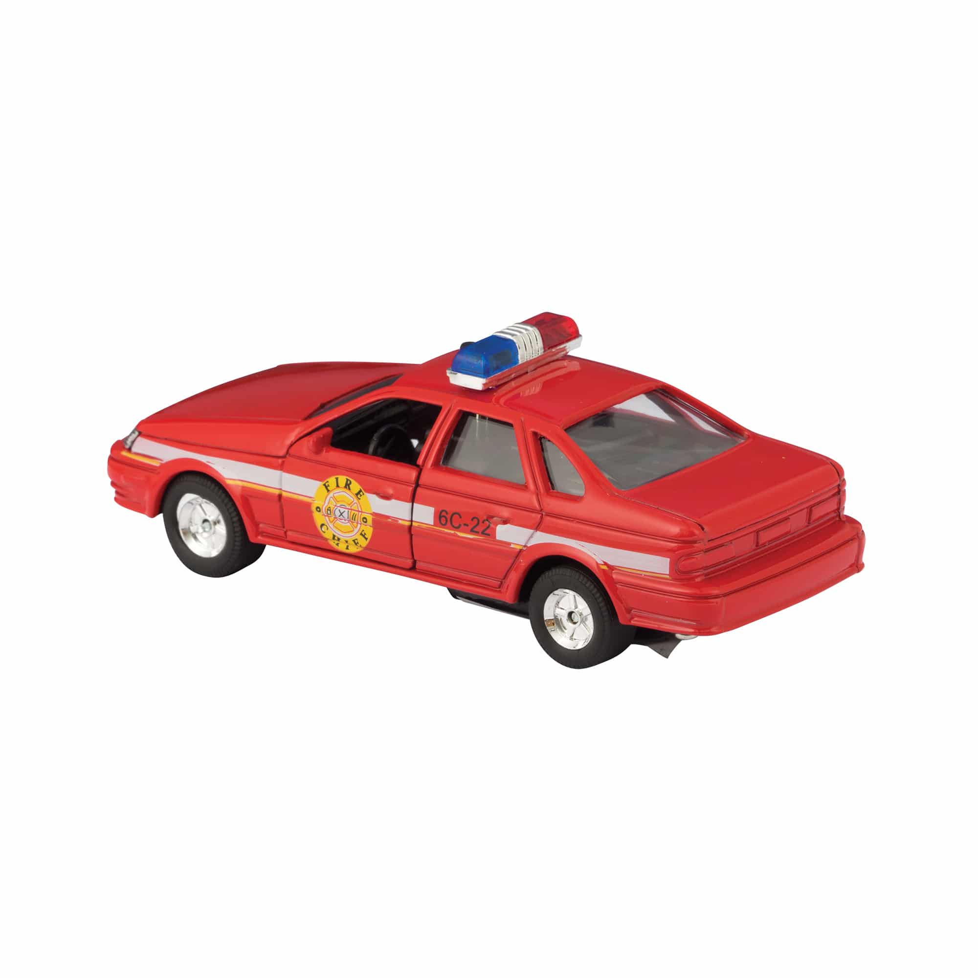 Diecast Sonic Police &amp;amp; Rescue Car