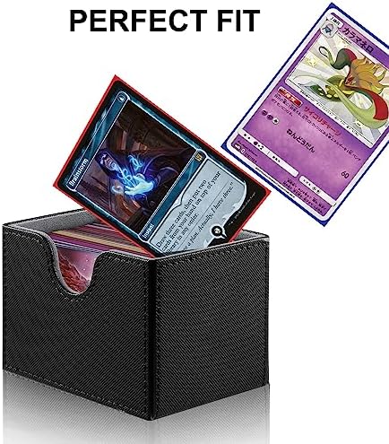 1000ct Trading Card Sleeves Perfect Fit MTG Matte Sleeves, Soft Sports Card Protector for Photocard, Standard TCG Card Sleeves Fit for MTG 66 * 91 mm