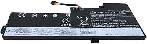 01AV421 01AV419 SB10K97578 ThinkPad T470 T480 Battery Replacement for ThinkPad T470 T480 A475 A485 TP25 Notebook FRU 01AV489 SB10K97577 SB10K97576 01AV420 for Internal 24WH 3-Cell Laptop School