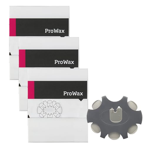 (30-Pcs) Oticon Prowax Wax Guard Filter Hearing Aid Supplies for Oticon Hearing Aid, Oticon Prowax Replacement Cleaning Kit Accessory