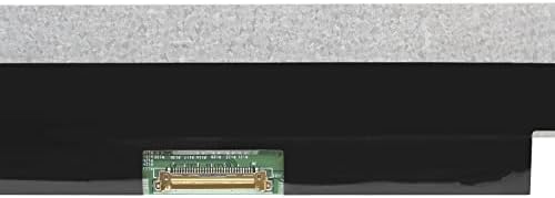 11.6" New Screen Replacement B116XTN02.3 for HP Chromebook 11 G3 G4 G4 EE G5 G6 G7 G9 EE 11A G8 EE Non Touch, ProBook 11 G2, Stream 11 Pro G3 Series 30Pin LED LCD Display Screen Panel