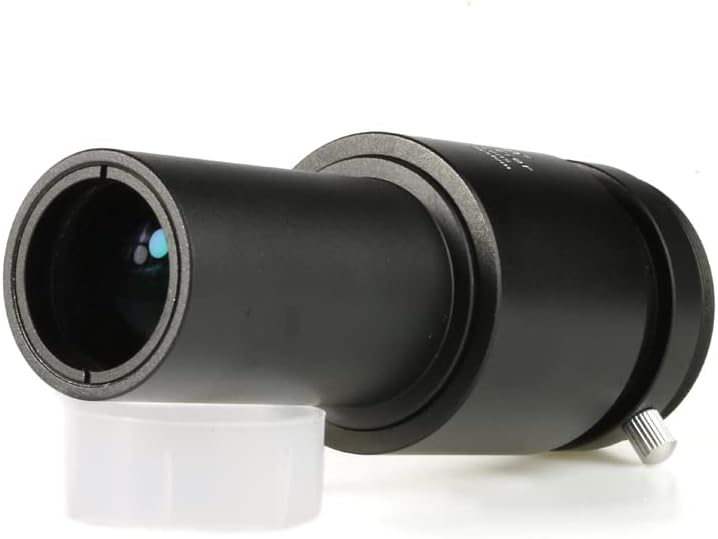 1.25" Positive Image Rectifier, 1.5X Magnification, M42*0.7mm Thread for Telescope Accessory, Astronomy Enthusiasts