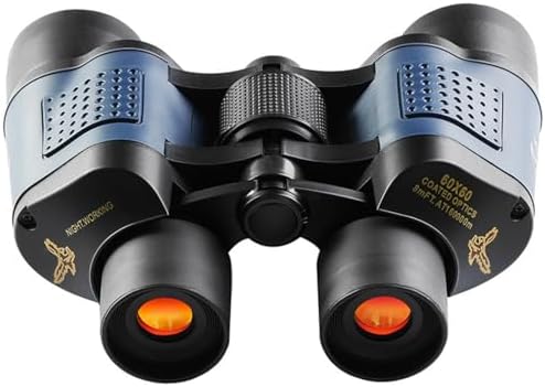 10x36 Compact Binoculars for Adults, Large Eyepiece Easy Focus Binoculars with Low Light Vision for Outdoor Bird Watching Camping Hiking Traveling