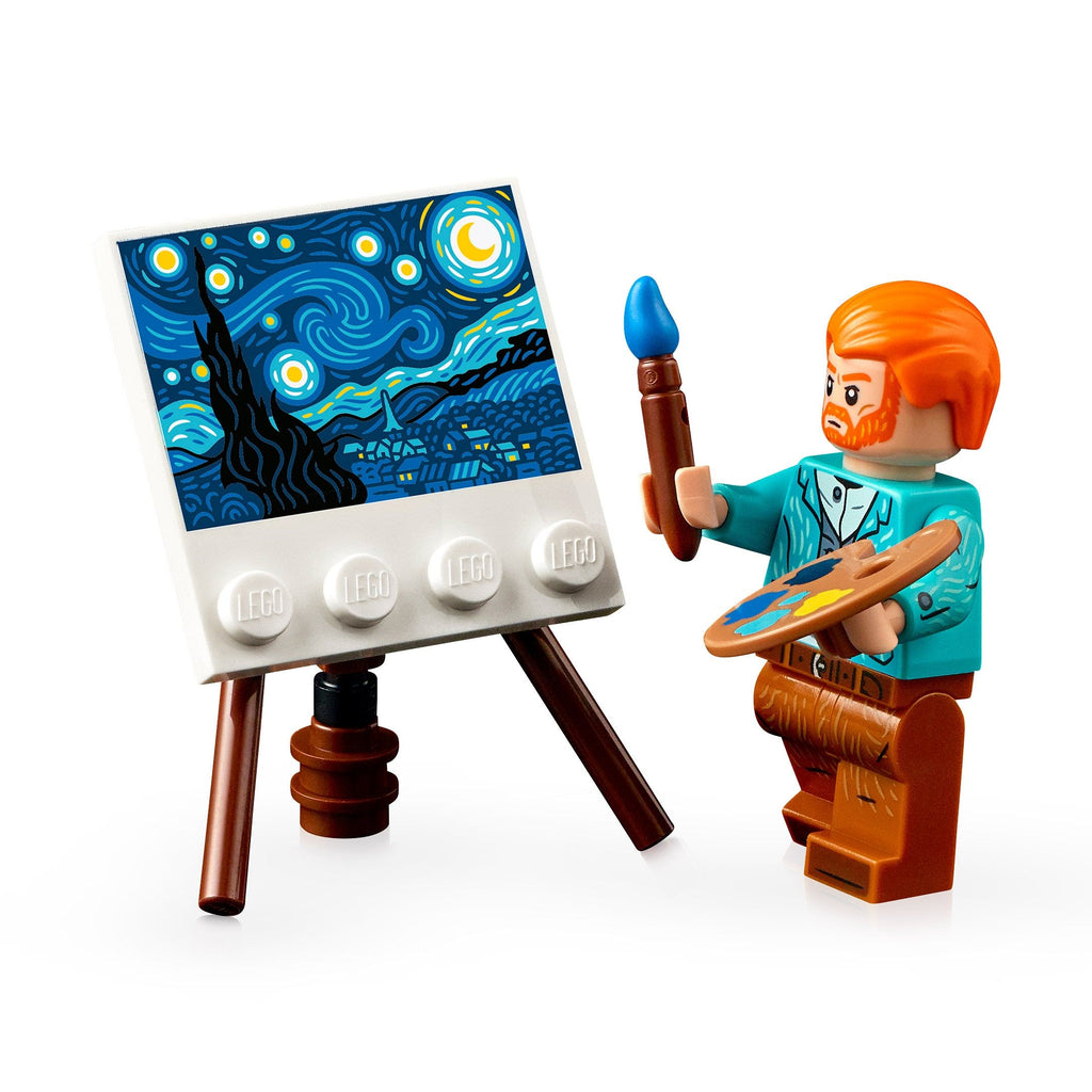 LEGO® Ideas The Starry Night